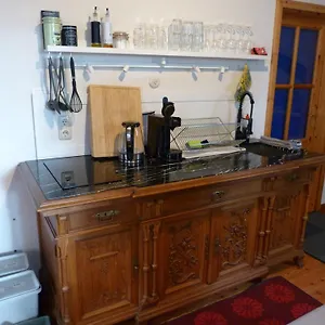 Maisonette-appartment In Historischem Ambiente Apartment